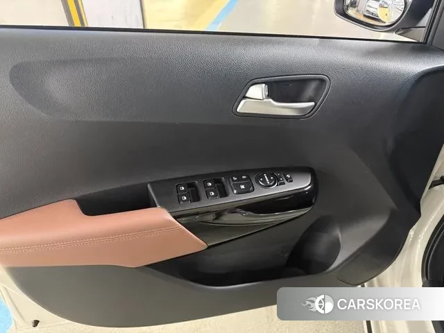 Kia The New Morning (JA) 2024 Белый из Кореи, фото 3