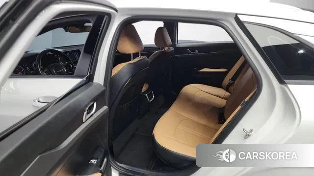 Kia K5 Hybrid 3rd Generation 2022 Белый из Кореи, фото 3