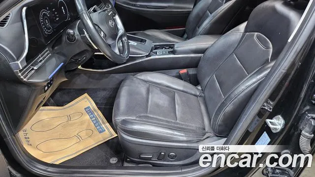 Hyundai The New Grandeur IG 2020 Черный из Кореи, фото 3