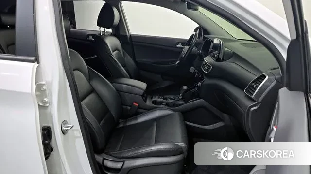 Hyundai All New Tucson 2018 Белый из Кореи, фото 3