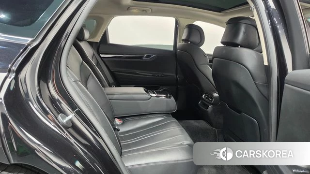Genesis G80 (RG3) 2023 Черный из Кореи, фото 3