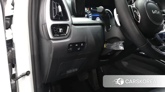 Kia Sorento 4th Generation 2021 Белый из Кореи, фото 3