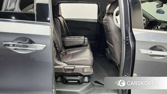 Honda Odyssey 2019 Серый из Кореи, фото 3