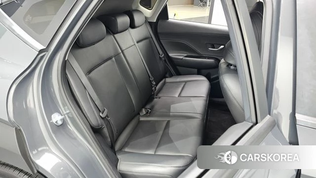 Hyundai Kona Hybrid (SX2) 2023 Серый из Кореи, фото 3