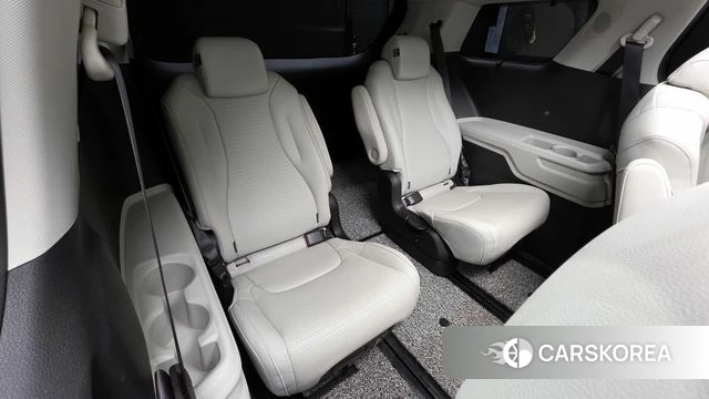 Kia Carnival 4th generation 2021 Белый из Кореи, фото 3