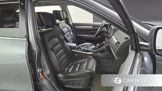 Renault Korea (Samsung) The New QM6 2021 Серый из Кореи, фото 3