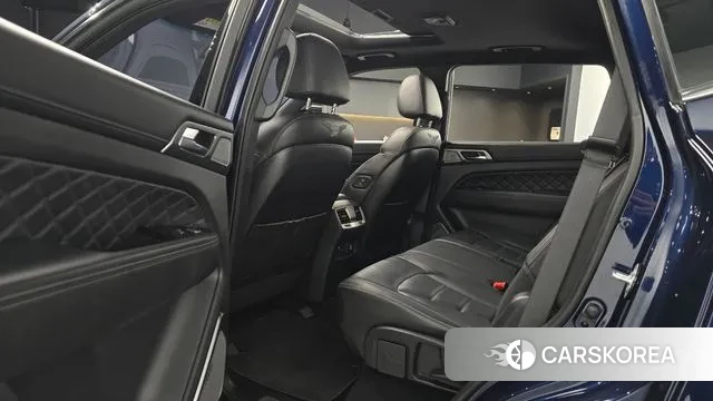 Ssangyong G4 Rexton 2018 Синий из Кореи, фото 3