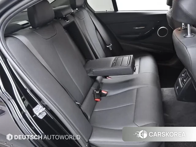 BMW 3 Series (F30) 2018 Черный из Кореи, фото 3