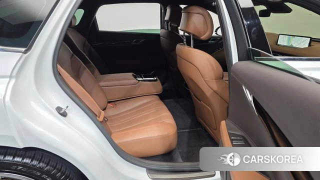 Genesis G80 (RG3) 2022 Белый из Кореи, фото 3
