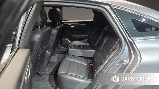 Renault Korea (Samsung) The New SM6 2020 Серый из Кореи, фото 3