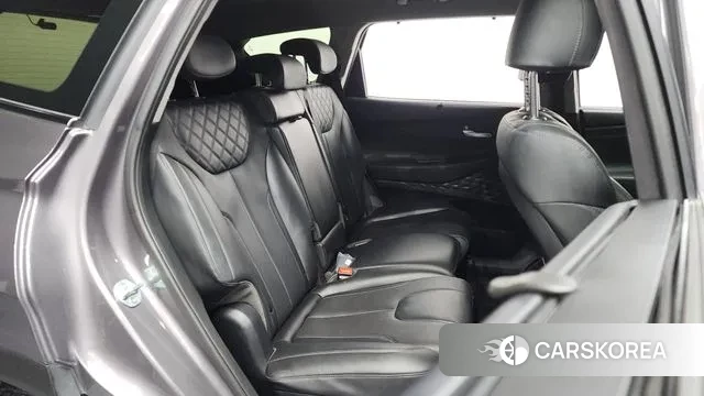 Hyundai The New Santa Fe 2021 Серый из Кореи, фото 3