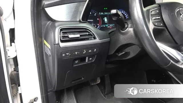 Hyundai Palisade 2019 Белый из Кореи, фото 3