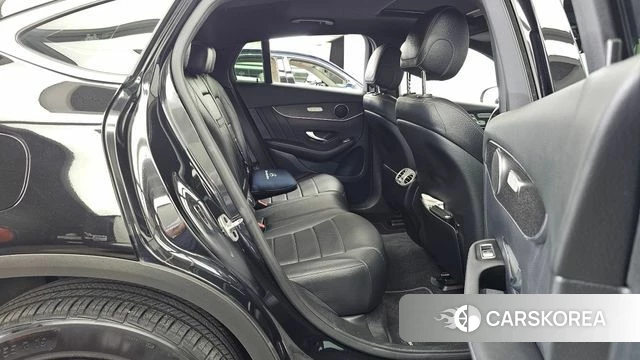 Mercedes-Benz GLC-Class X253 2021 Черный из Кореи, фото 3