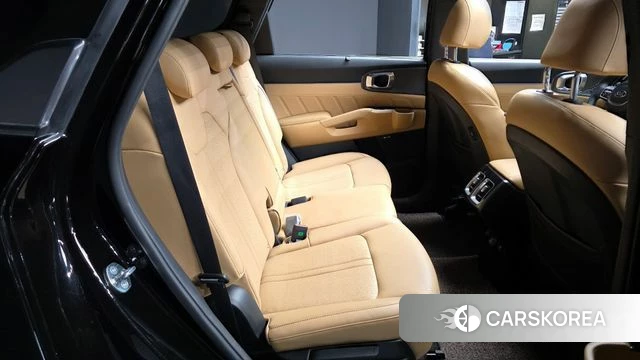 Kia Sorento 4th Generation 2021 Черный из Кореи, фото 3