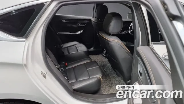 Chevrolet (GM Daewoo) Impala id 2865484 из Кореи 3