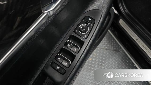 Hyundai Grandeur IG 2018 Черный из Кореи, фото 3