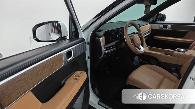 Hyundai Santa Fe (MX5) 2024 Белый из Кореи, фото 3