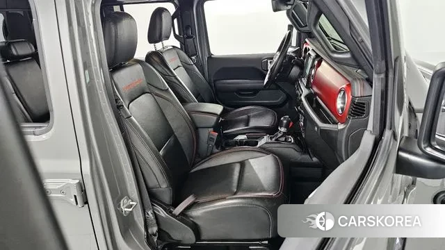 Jeep Gladiator (JT) 2022 Серый из Кореи, фото 3