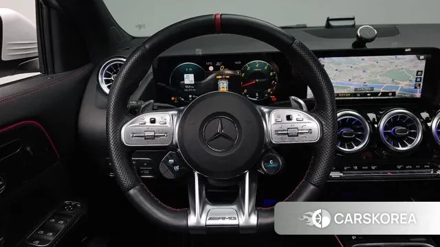 Mercedes-Benz GLA - Class H247 2022 Белый из Кореи, фото 3