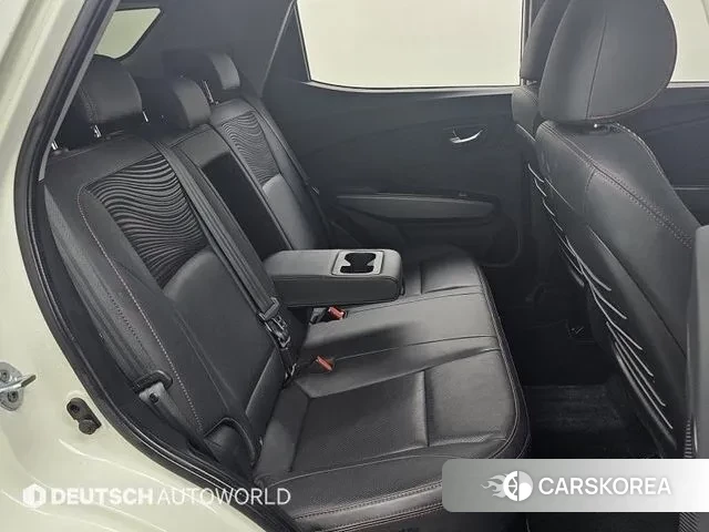 Ssangyong Tivoli Air 2018 Белый из Кореи, фото 3