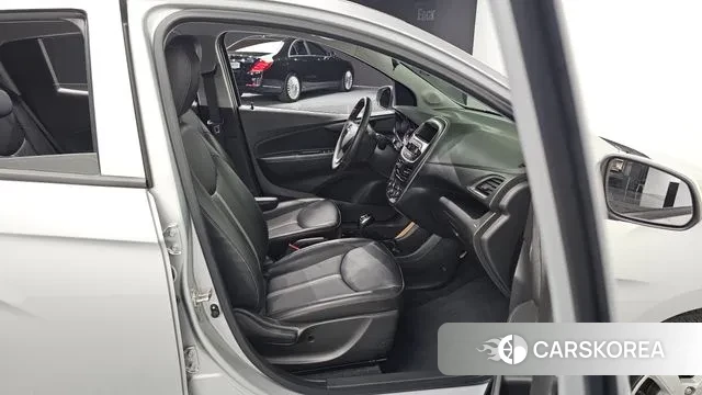 Chevrolet (GM Daewoo) The New Spark 2020 Серебристо-серый из Кореи, фото 3