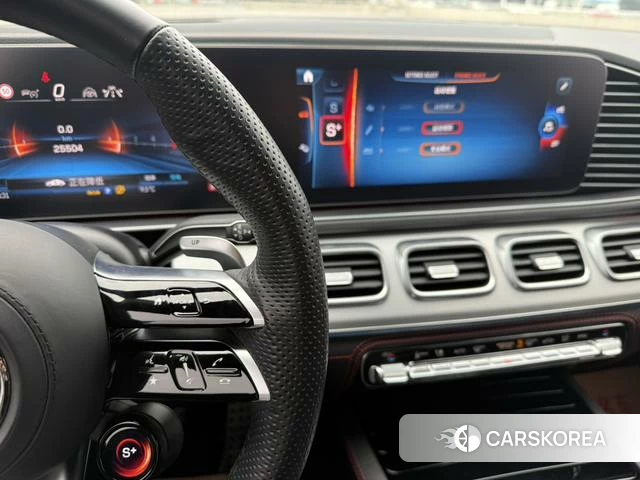Mercedes-Benz GLE AMG 2024 Черный из Китая, фото 3