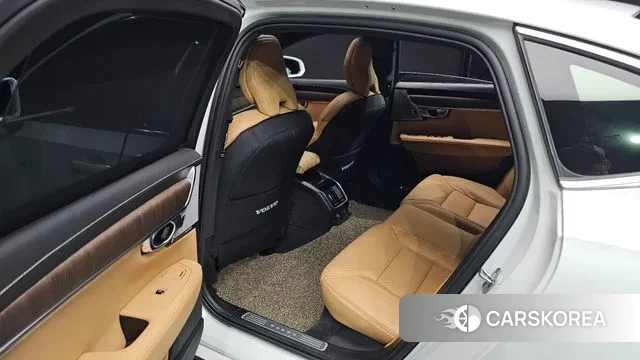 Volvo S90 2022 Белый из Кореи, фото 3