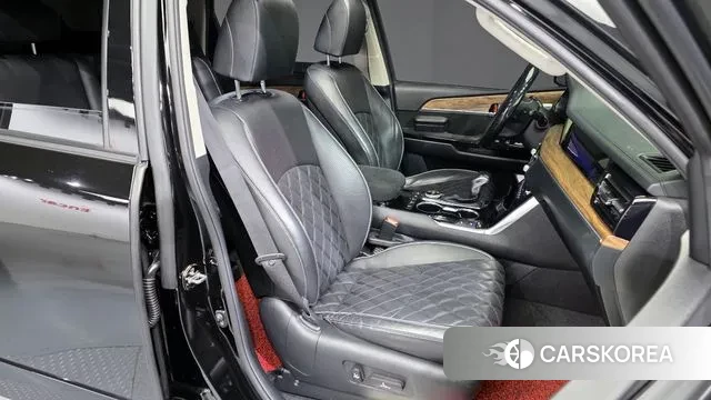 Kia Mohave Master 2020 Черный из Кореи, фото 3