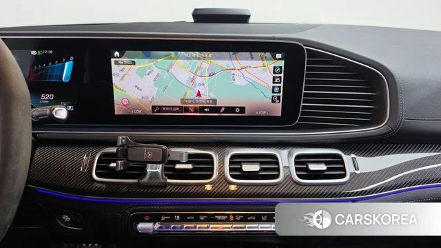 Mercedes-Benz GLE-Class W167 2021 Белый из Кореи, фото 3