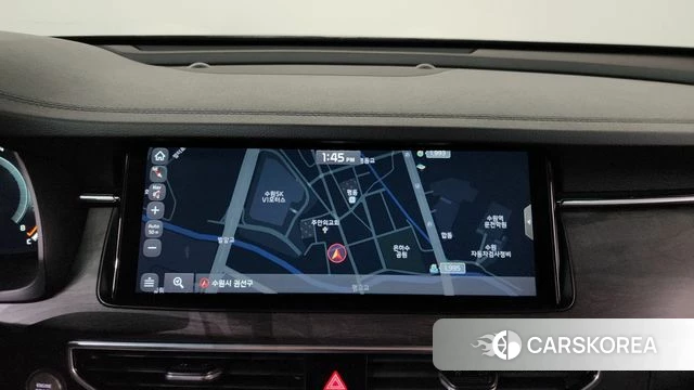 Kia K7 Premier 2020 Черный из Кореи, фото 3