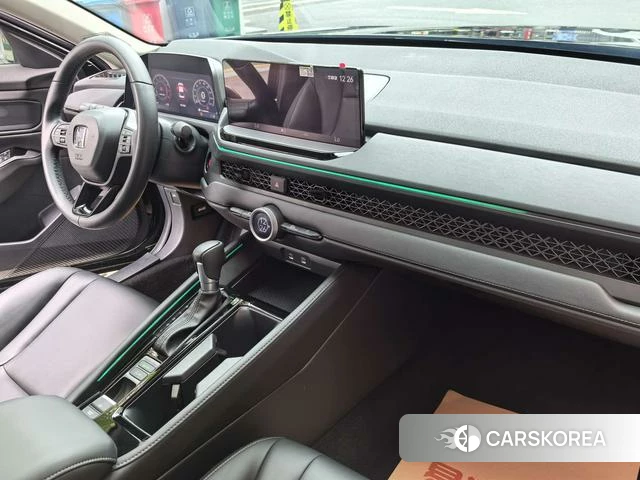Honda Accord 2024 Черный из Китая, фото 3