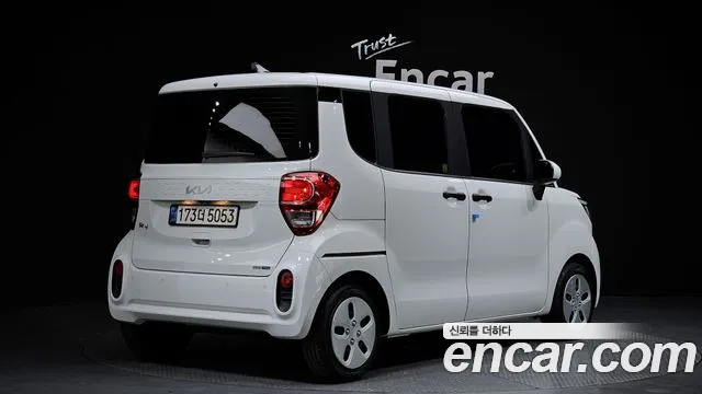 Kia The New Ray id 2688981 из Кореи 3