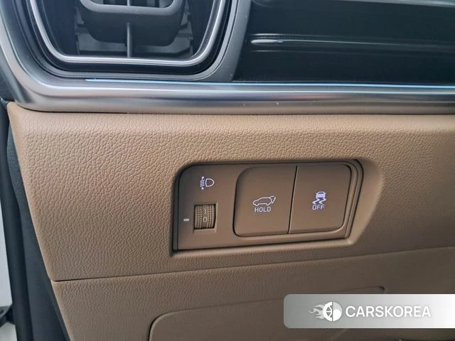 Kia The New Sorento 4th Generation 2025 Белый из Кореи, фото 3