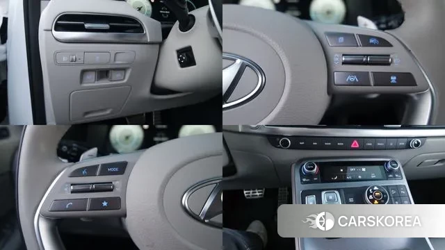 Hyundai The New Palisade 2023 Жемчужный цвет из Кореи, фото 3