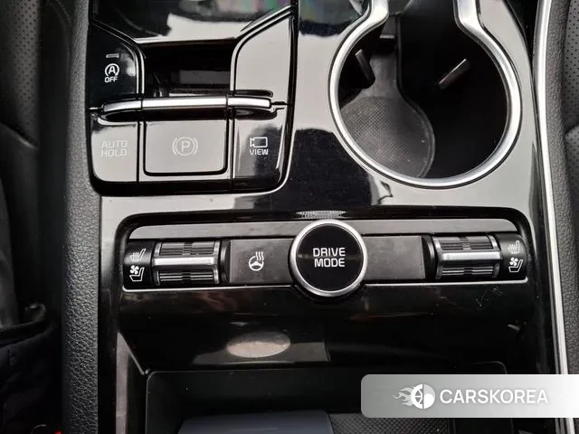 Kia K5 3rd generation 2020 Серый из Кореи, фото 3