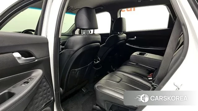 Hyundai Santa Fe TM 2019 Белый из Кореи, фото 3