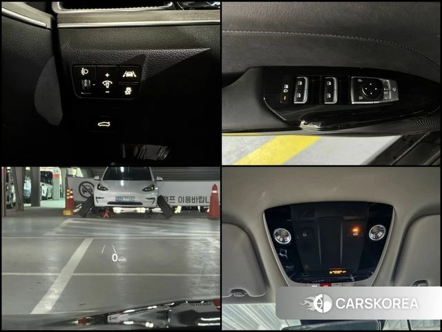 Kia K5 3rd generation 2022 Черный из Кореи, фото 3