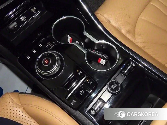 Kia K5 Hybrid 3rd Generation 2020 Белый из Кореи, фото 3