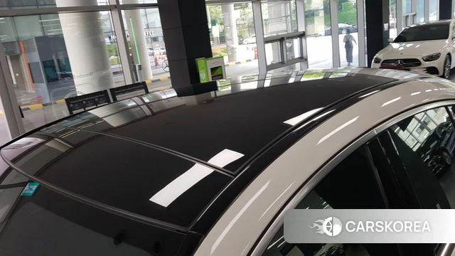Mercedes-Benz GLE-Class W167 2023 Белый из Кореи, фото 3