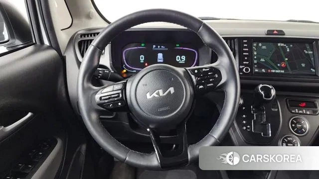 Kia The New Kia Ray 2022 Белый из Кореи, фото 3