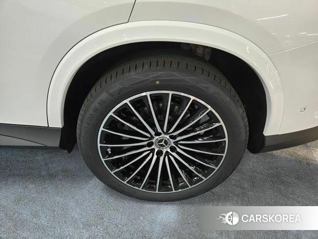 Mercedes-Benz GLC-Class X254 2026 Белый из Кореи, фото 3