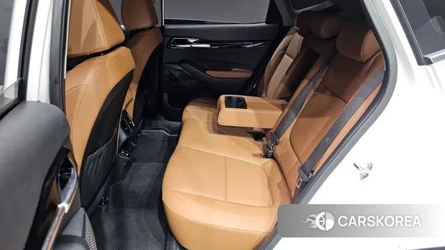 Kia The New Seltos 2024 Белый из Кореи, фото 3