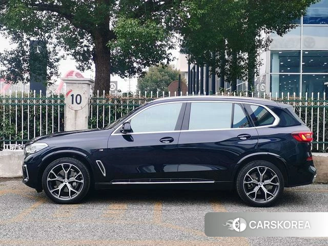 BMW X5 2022 Черный из Китая, фото 3
