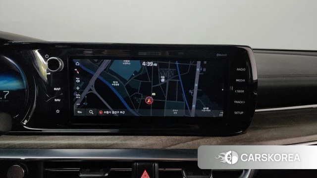 Kia K5 3rd generation 2020 Черный из Кореи, фото 3