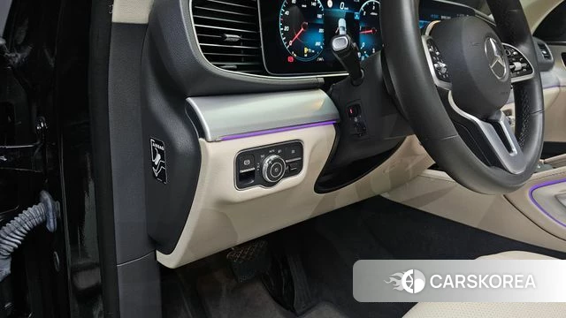 Mercedes-Benz GLE-Class W167 2020 Черный из Кореи, фото 3