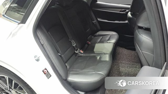 Hyundai The New Grandeur IG 2021 Белый из Кореи, фото 3