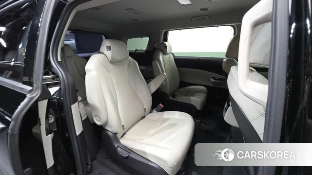 Kia Carnival 4th generation 2021 Черный из Кореи, фото 3