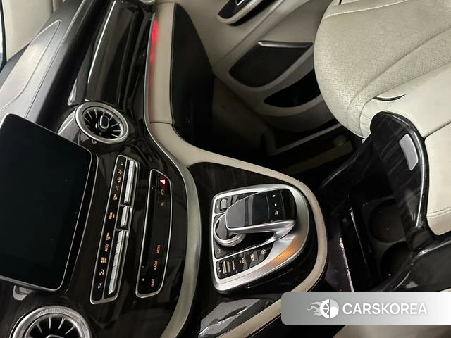 Mercedes-Benz V-class 2020 Черный из Китая, фото 3