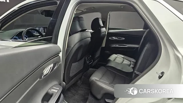 Genesis GV70 2021 Белый из Кореи, фото 3