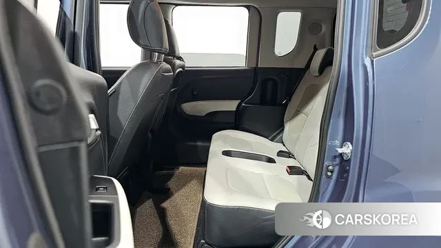 Kia The New Kia Ray EV 2023 Синий из Кореи, фото 3